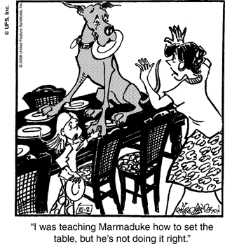 marmaduke